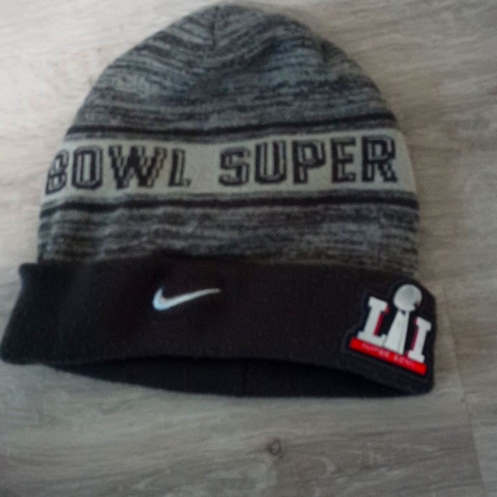 Nike Super Bowl Beanie Mens